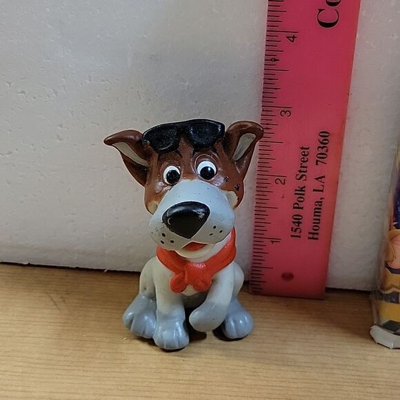 1996 Walt Disney Oliver &Company vhs movie+figures - Picture 4 of 9